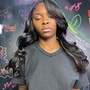 Lace Wig Install