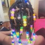 Kid's Braids