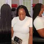 MEDIUM BOX BRAIDS