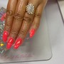 Acrylic Overlay