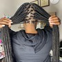 Small sengalese twists