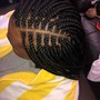 Medium Senegalese Twist