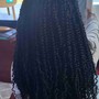 Yarn Braids