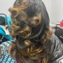 Faux Loc Extensions,Distress Faux Loc