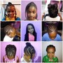 Quick Weave 27 Piece(SP) School Age Students Only