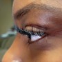 Eyelash Extension Removal