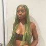 Full Wig Install