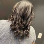 Natural Style (Wet Setting ( Coils, Twists, Rollers)