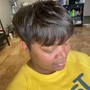 Hair Color  single process