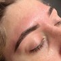 Eyebrow Tinting