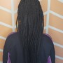 Senegalese Twist