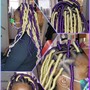 Kid's Braids