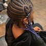 Provide Braiding Hair