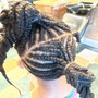 Senegalese Twist