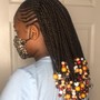 Crochet individual  Braids