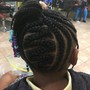 2 Feed- in braids