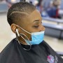 Women's Clipper Cut