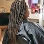 Box Braids