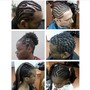 Perimeter Individual Braids