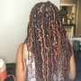 Bob Boho Passion Twists