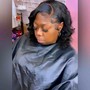 Closure Wig Installation