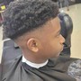 Mens haircut