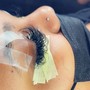 Eyelash Extension Removal