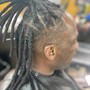 Loc Maintenance a long locs