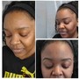 Brow Clean up and Sculpting