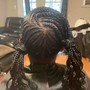 Goddess Braids