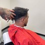 Kid’s Cut ( Ages 1-17)