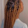 Tribal Feed-In Braids