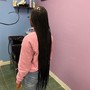 Versatile sew in