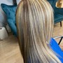 Glueless Quickweave Extensions