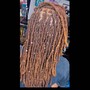 Loc retwist