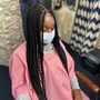 Regular Box Braids