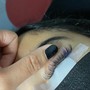 EYELASH EXTENSION REMOVAL