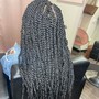 Medium Marley Twist