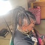 Medium Lemonade Braids