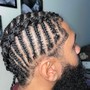 Men Braids