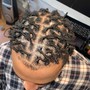 Loc Retwist short