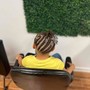 Kid’s Braids (12yo & younger)