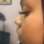 Wispy Eyelash extensions