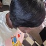 Hairline relaxer n style