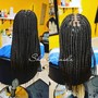 Senegalese Twist