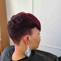 Women HAIR CUT for Natural Hair only