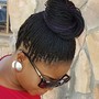 Tree Braids box braids