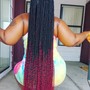 Micros kinky Twists