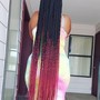 Dreadlocks extension