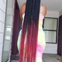 Dreadlocks extension